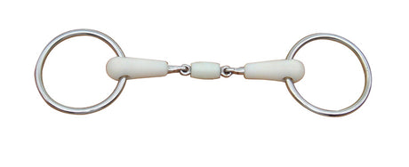 Flexi Loose Ring Peanut Jointed Snaffle