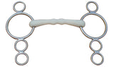 Flexi Continental 3 Ring Mullen Gag
