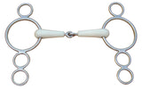 Flexi Continental 3 Ring Jointed Gag