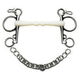 Flexi Mullen Mouth Pelham