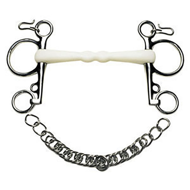 Flexi Mullen Mouth Pelham