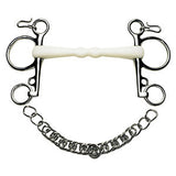 Flexi Mullen Mouth Pelham