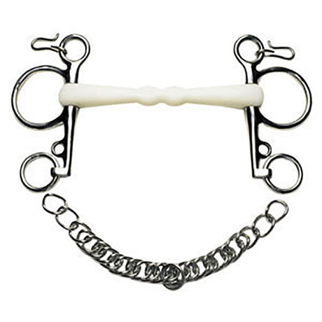 Flexi Mullen Mouth Pelham