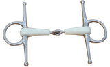 Flexi Full Cheek Jointed Snaffle