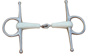 Flexi Full Cheek Jointed Snaffle