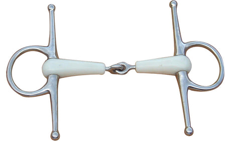 Flexi Full Cheek Jointed Snaffle