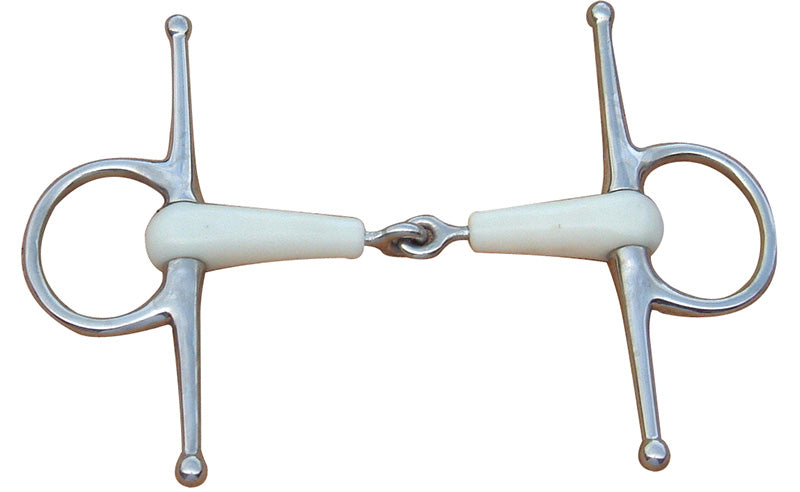 Flexi Full Cheek Jointed Snaffle