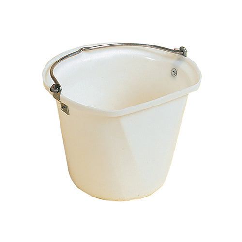 Flat Sided Hanging Bucket