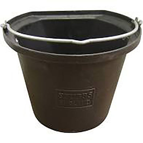Flat Sided Hanging Bucket