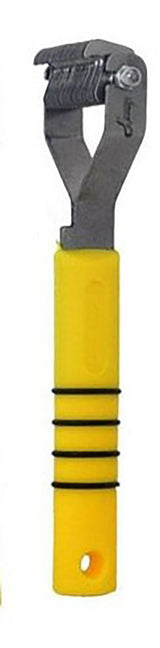 Smart Tails Easi- Grip Yellow Handle
