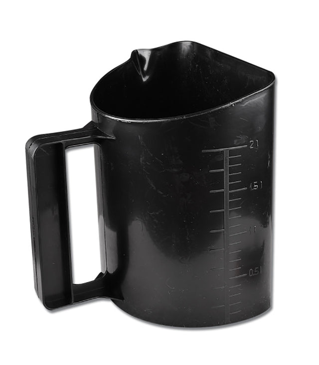 Measuring Scoop - 2lt - Black