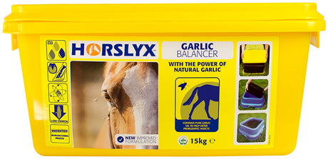 Horslyx Garlic Balancer