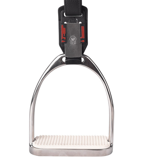 Stirrup Safety Clip