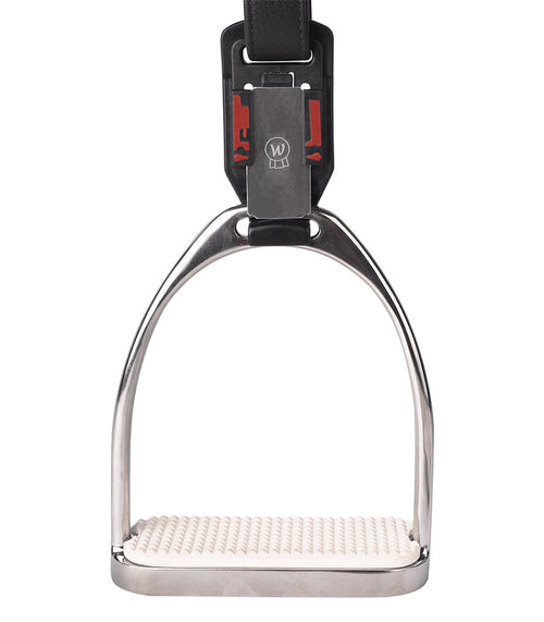 Stirrup Safety Clip