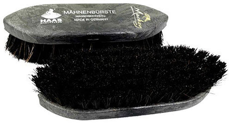 Haas Black Koko Brush
