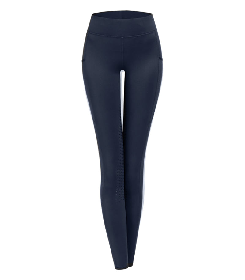 Ella Cilds Riding Leggings - 152 - Night Blue