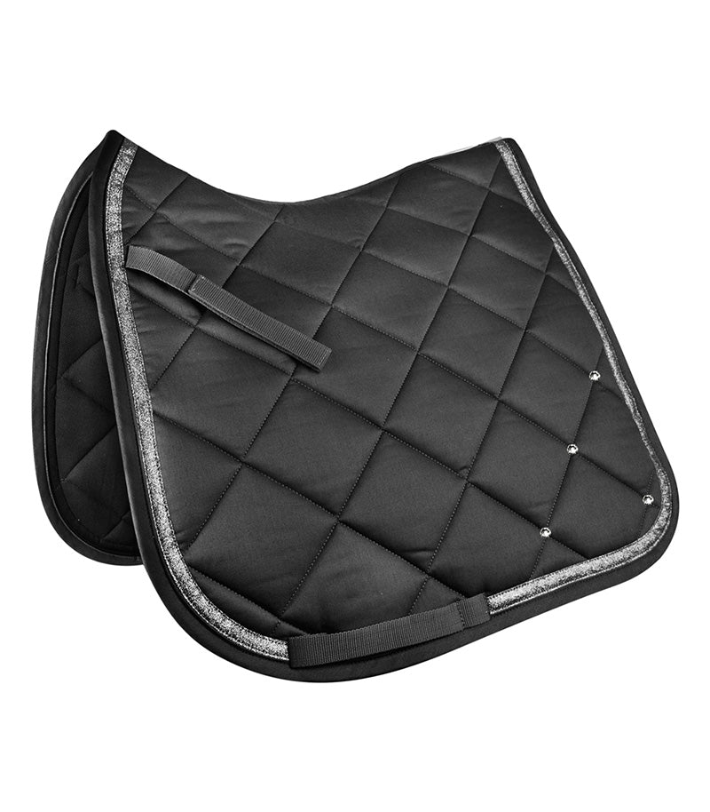 Competition saddle pad