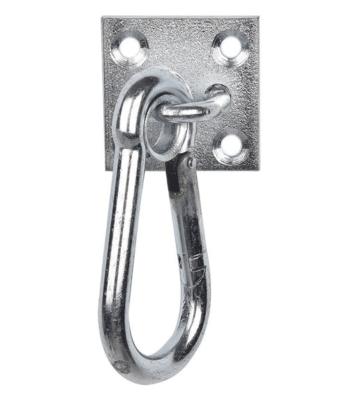 Carabiner Hook On Wall Plate