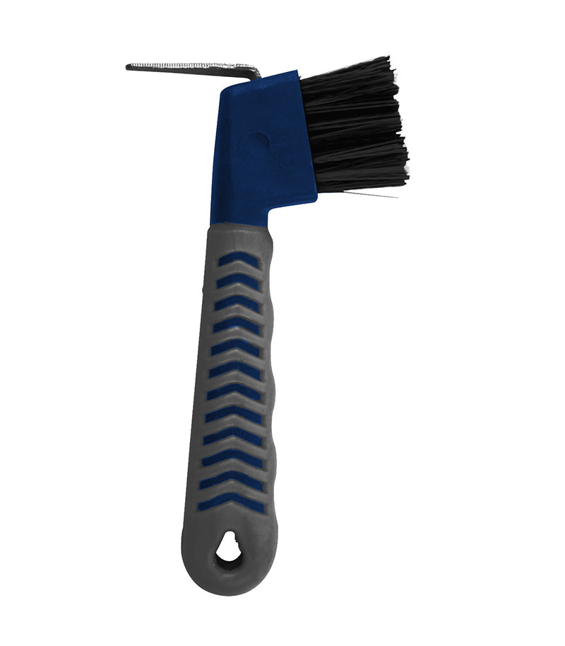 Grippy Hoof Pick Brush