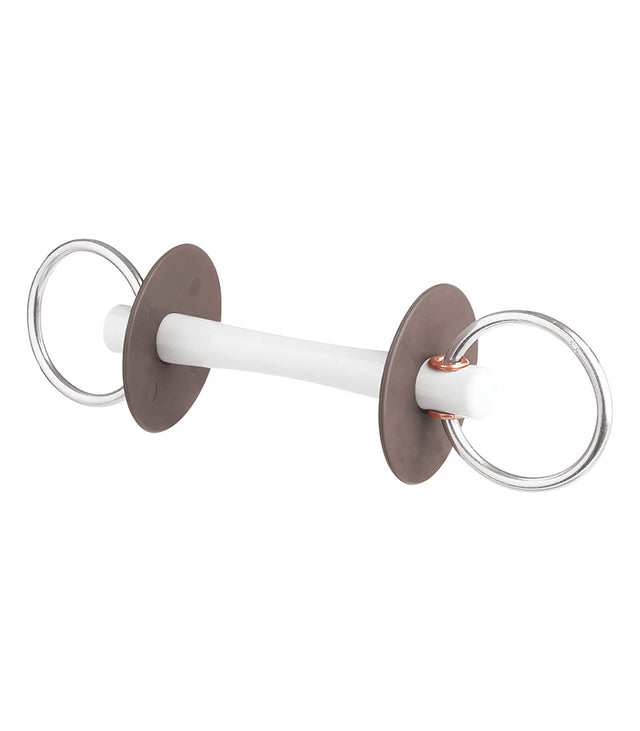 Beris Loose Ring Comfort Bar Snaffle