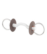 Beris Loose Ring Tongue Port Saffle