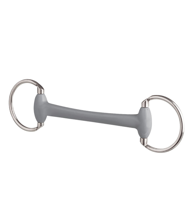 Beris Bar Eggbutt Snaffle
