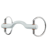 Beris Tongue Port Eggbutt Snaffle