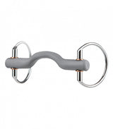 Beris Tongue Port Eggbutt Snaffle