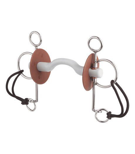 Beris Tongue Port Long Shank Pelham