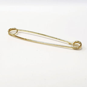 Traditional Plain Stock Pin