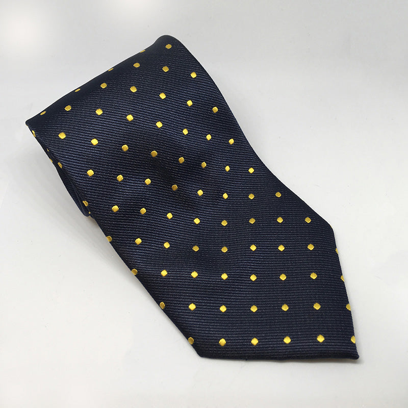 Polka Dot Show Tie