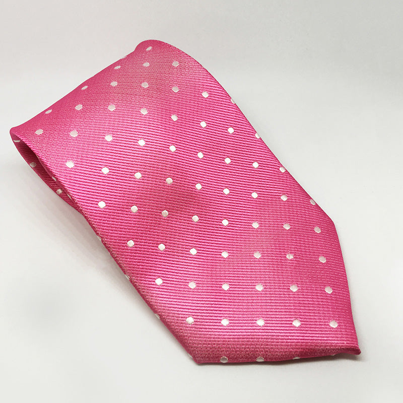 Polka Dot Show Tie