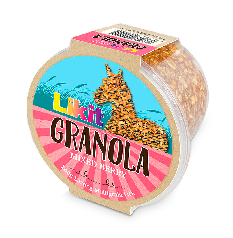 Likit Granola Refill