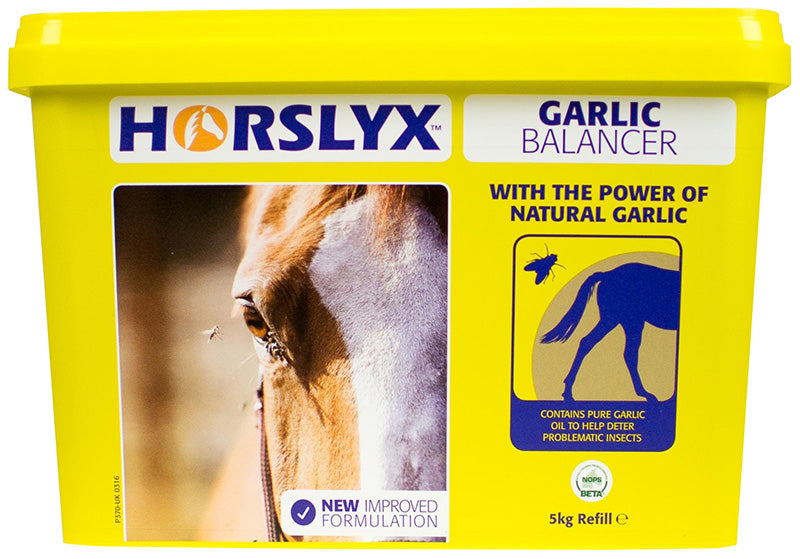 Horslyx Garlic Balancer
