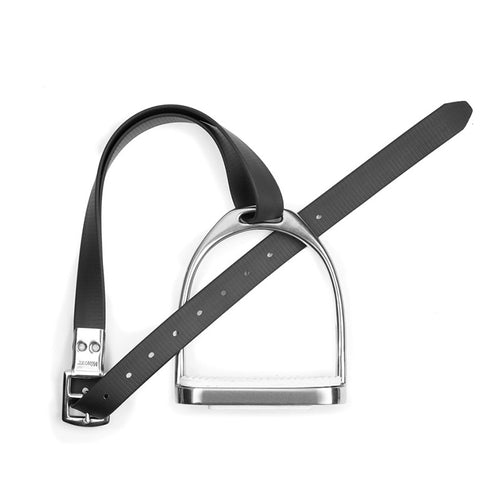 Wintec Slimline Heavy Duty Stirrup Straps