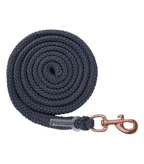 Modern Rose Lead Rope Carabiner hook - Nightblue