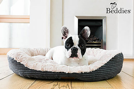 Beddies Plush Cord Lounger