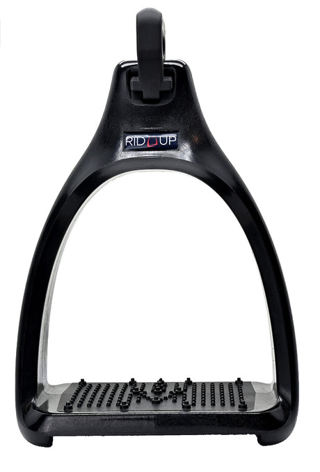 RID'UP Safety Stirrups Fun - Black