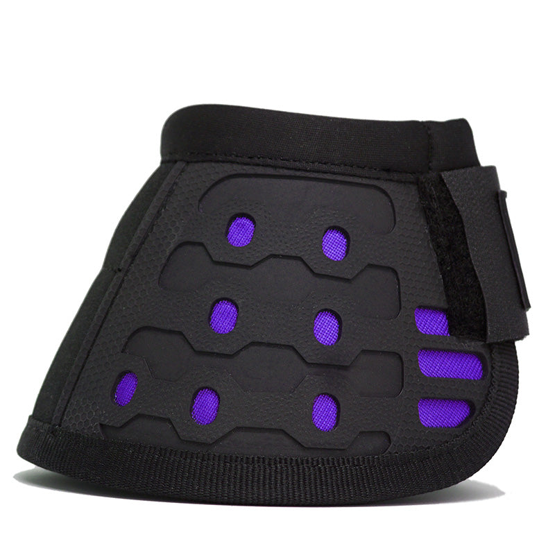 Majyk Equipe Over Reach Boots Purple