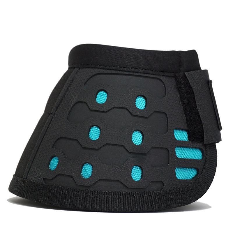 Majyk Equipe Over Reach Boots Turquoise