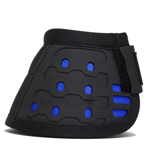 Majyk Equipe Over Reach Boots Blue