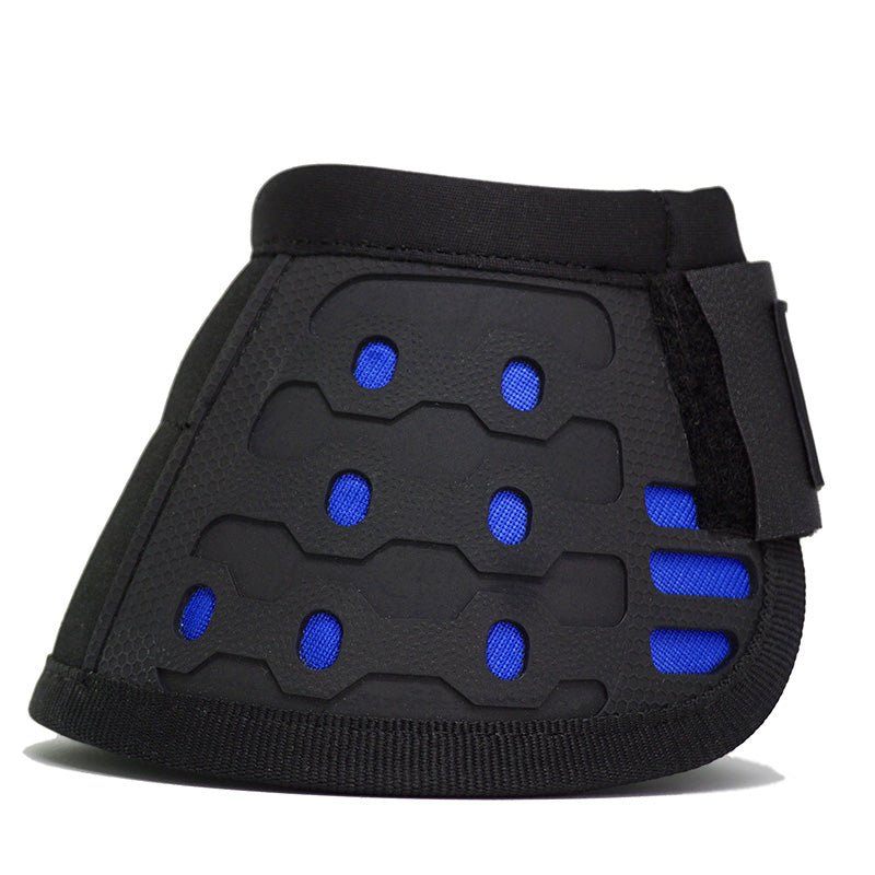 Majyk Equipe Over Reach Boots Blue