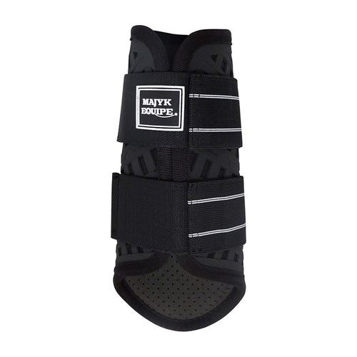 Majyk Equipe Sport/Dressage Boot Black