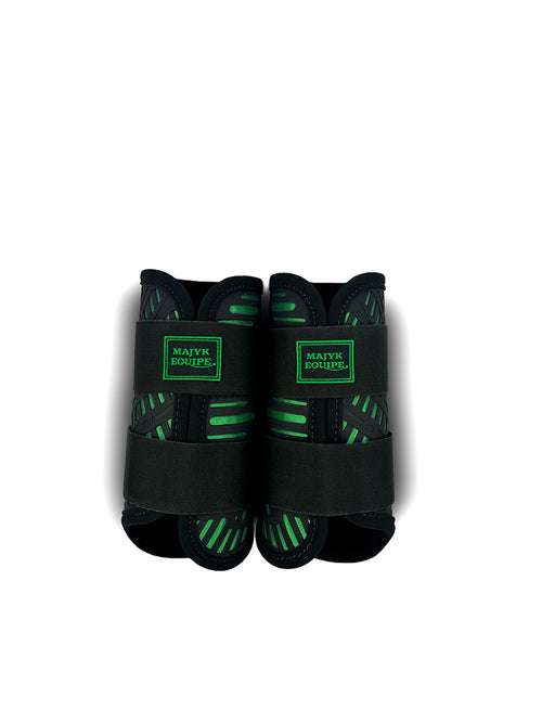 Majyk Equipe XC Elite 4 Pack Kelly Green -Small