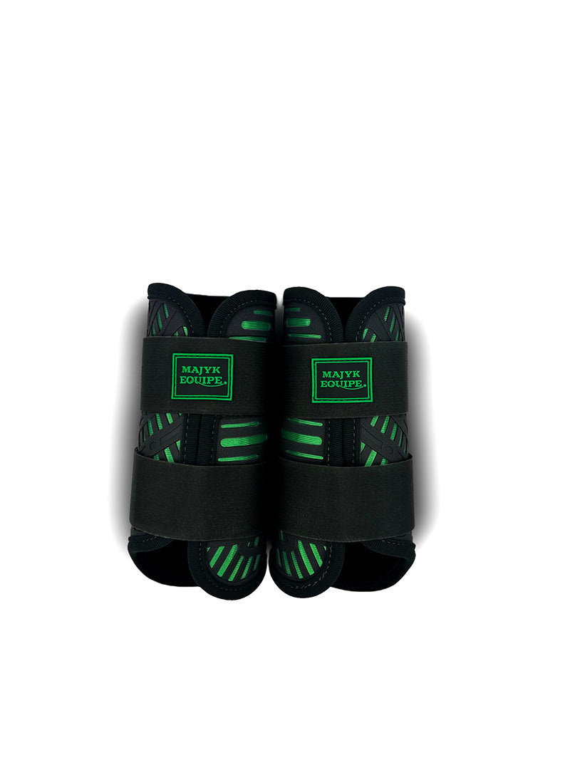 Majyk Equipe XC Elite 4 Pack Kelly Green -Medium