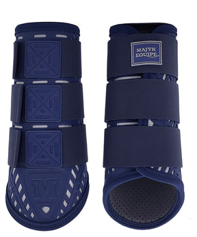 Majyk Equipe XC Elite 4 pack Navy/Silver -Medium