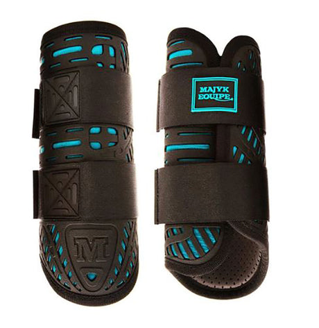 MAJYK EQUIPE® XC Elite Front Boots Tiffany Turquoise