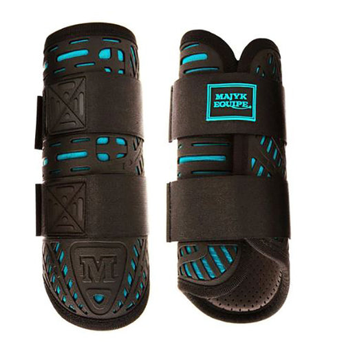 MAJYK EQUIPE® XC Elite Front Boots Tiffany Turquoise