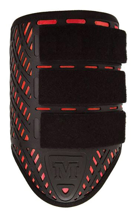 MAJYK EQUIPE® XC Elite Hind Boots Scarlett Red