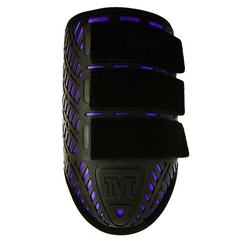 MAJYK EQUIPE® XC Elite Hind Boots Royal Purple - Medium